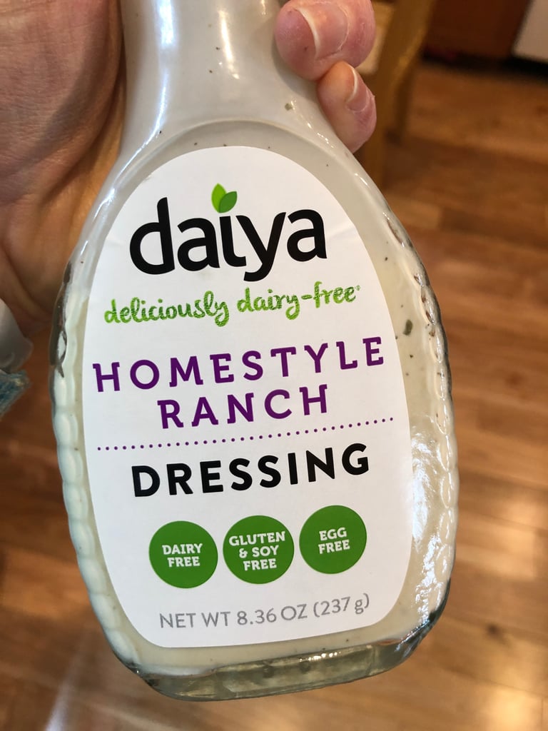 Best Ranch Best Vegan Alternatives to Dairy Products POPSUGAR