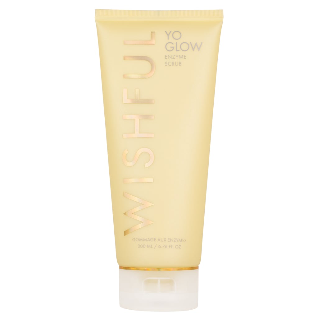 Wishful Yo Glow Enzyme Scrub Jumbo