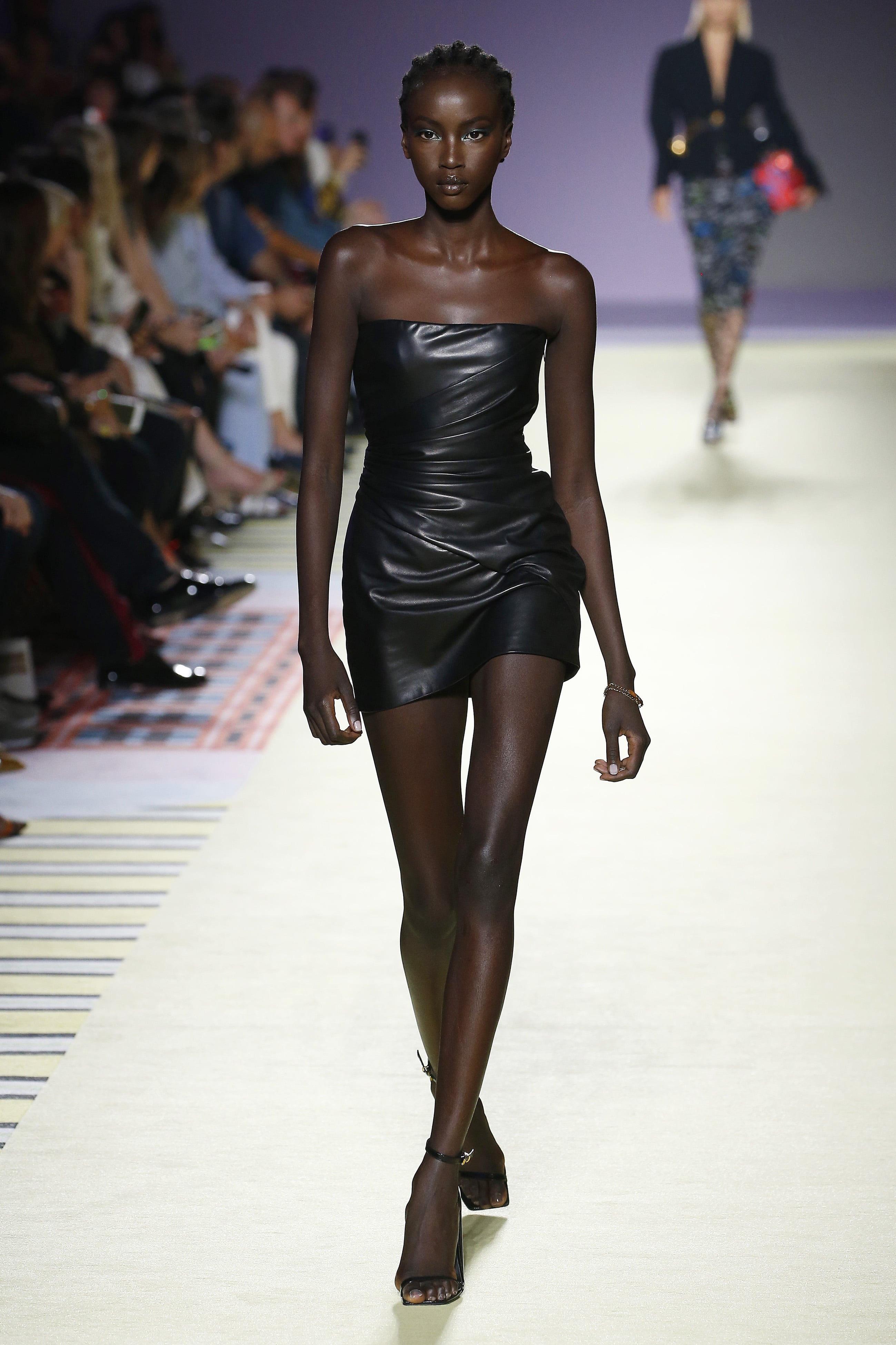 Black Models to Follow on the Fashion Week Runways in 2021