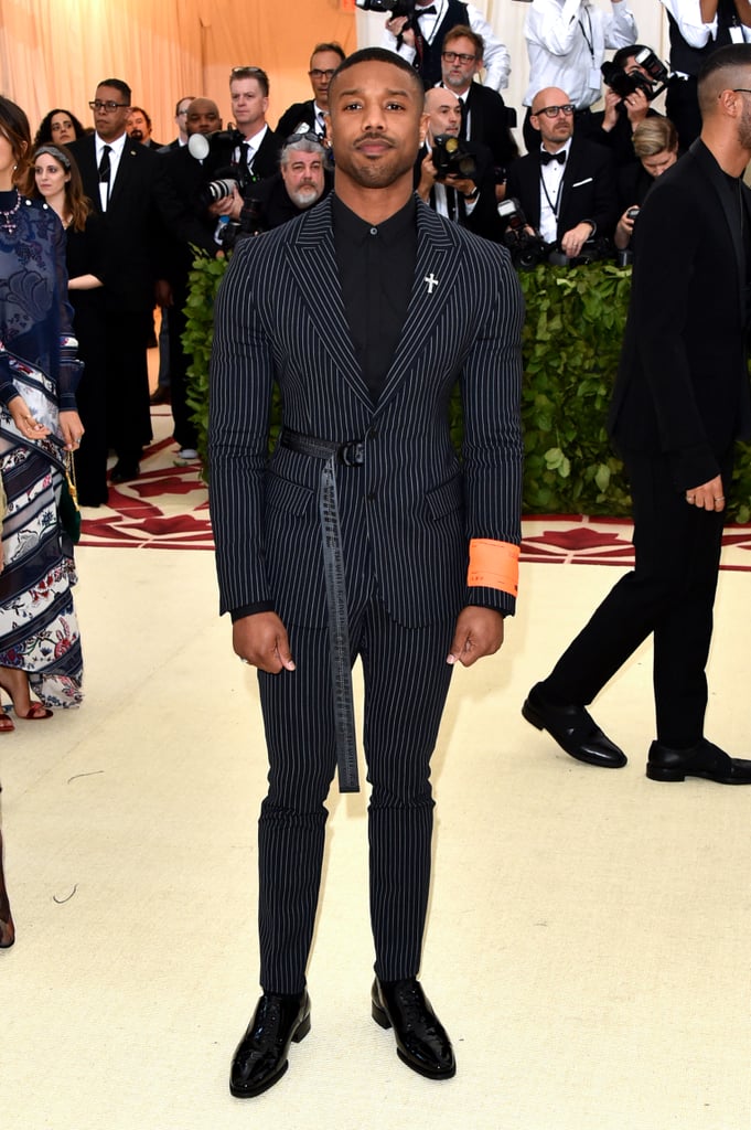 Black Panther Cast at the 2018 Met Gala