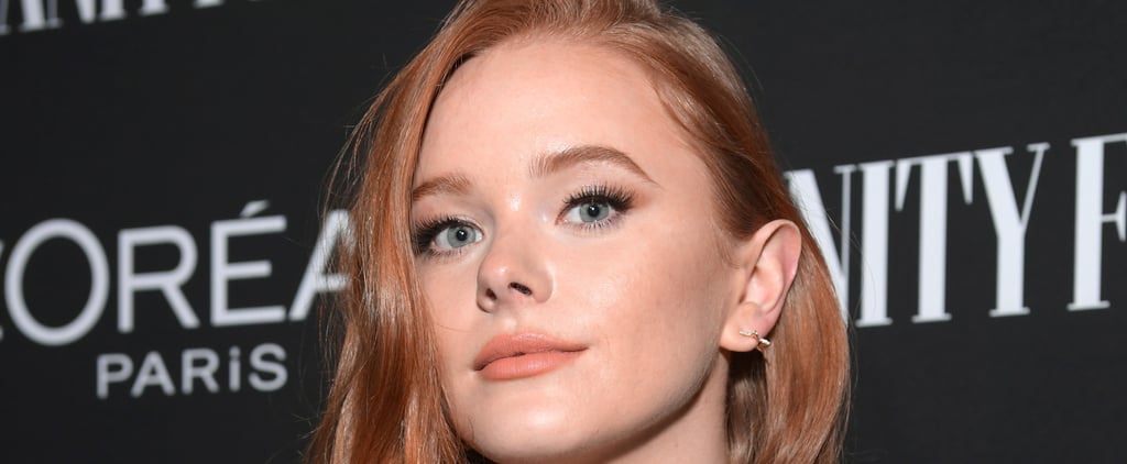 What Is Abigail Cowen's Natural Hair Color?