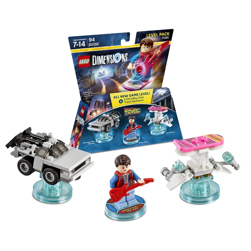 Lego Introduces Lego Dimensions Video Game