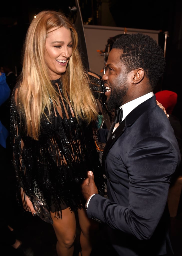 Blake Lively at 2017 People's Choice Awards