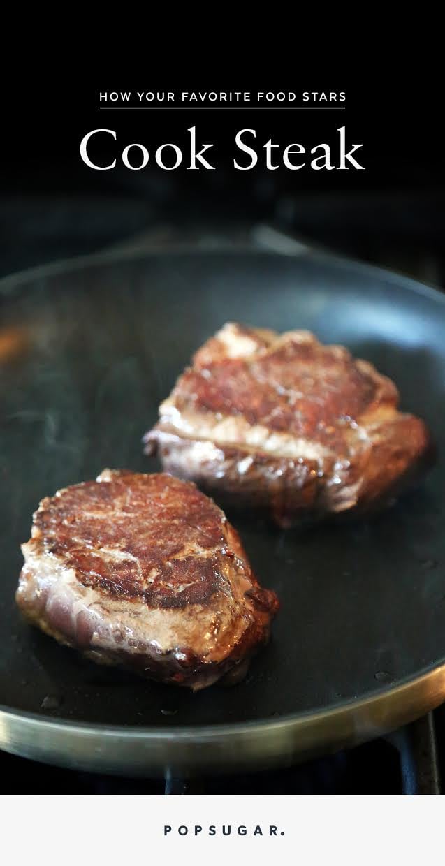 How To Cook The Perfect Skillet Steak - Kitrusy