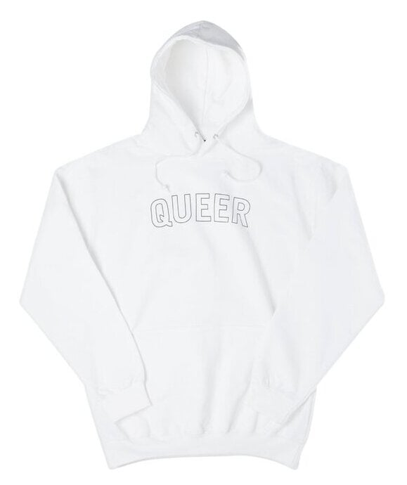 Our Picks: The Phluid Project Cotton Queer Hoodie