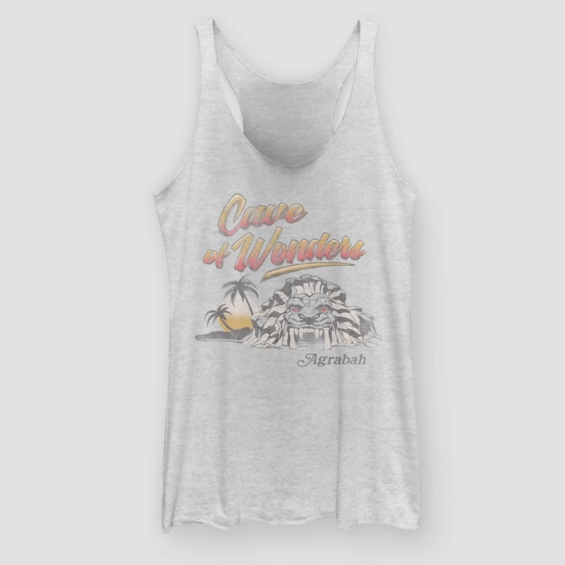 Cave of Wonder Tank Top