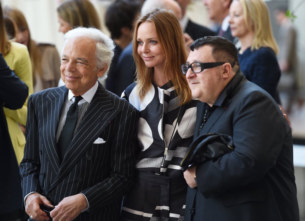 Michelle Obama at the Anna Wintour Costume Center Opening