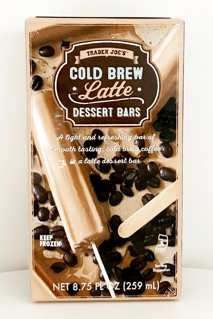Pick Up: Cold Brew Latte Dessert Bars ($2)