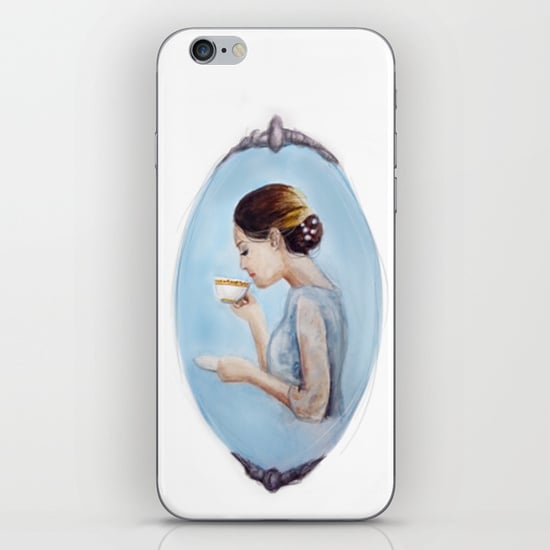 Teatime case