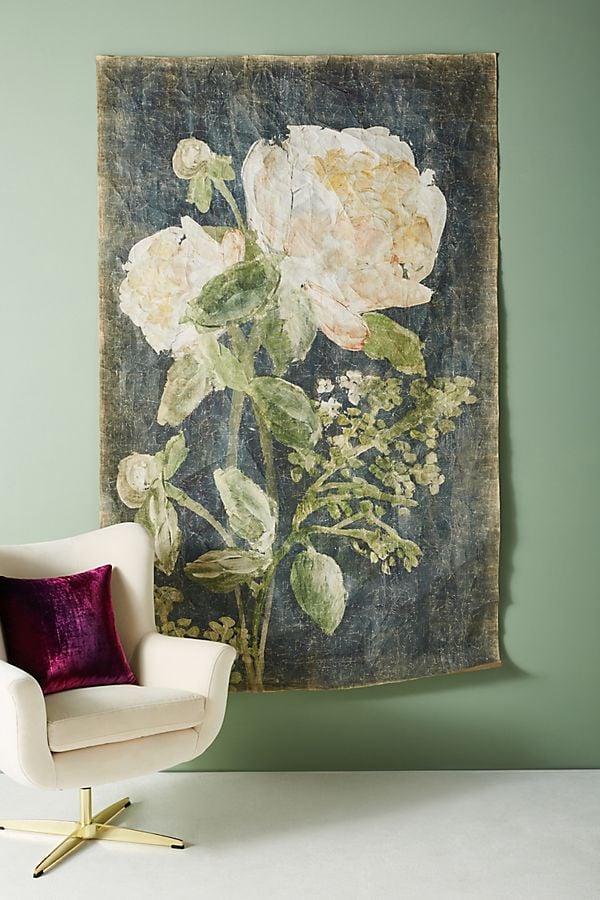 House Tyrell: Sarita Floral Tapestry