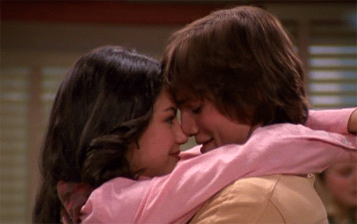 Plus, Kelso was just so sweet and cuddly.