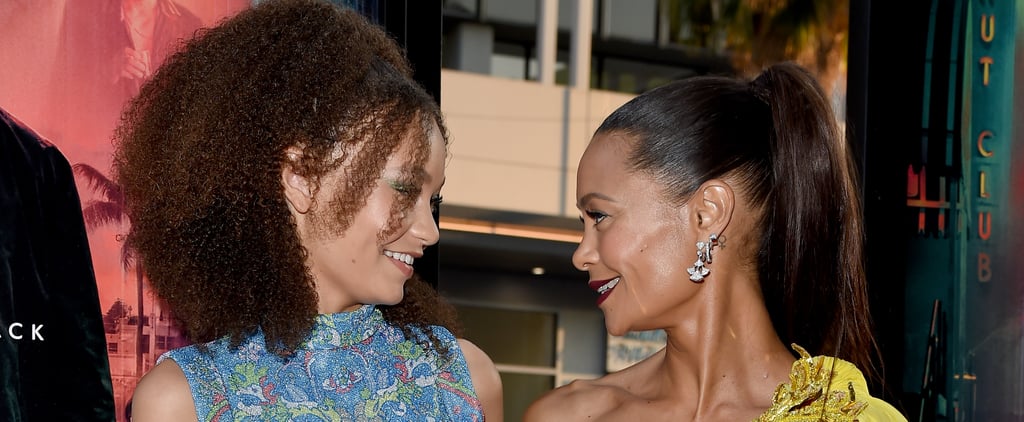 Nico Parker Shines Bright as She Attends Movie Premiere With Mom Thandiwe Newton