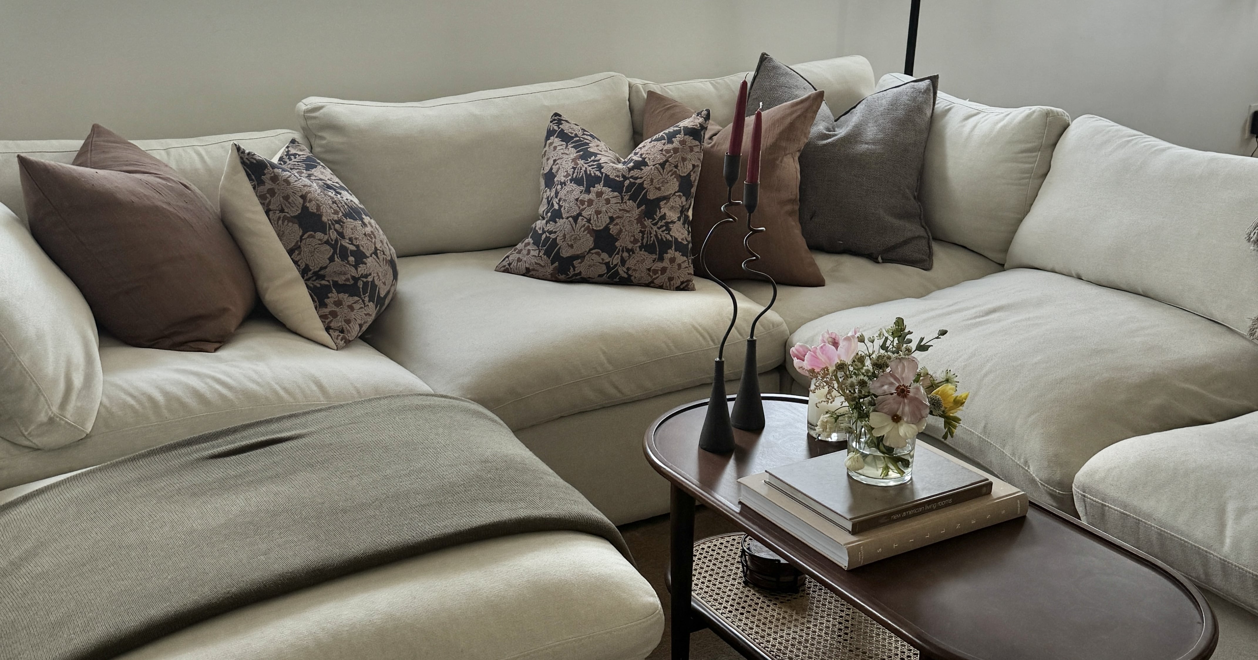 I Bought This Viral Cloud-Like Couch a Year Ago - Heres Why I Still Love It