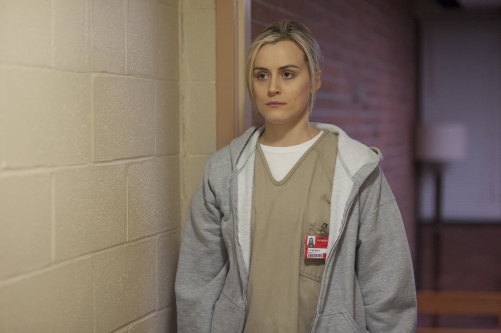 Taylor Schilling as Piper Chapman