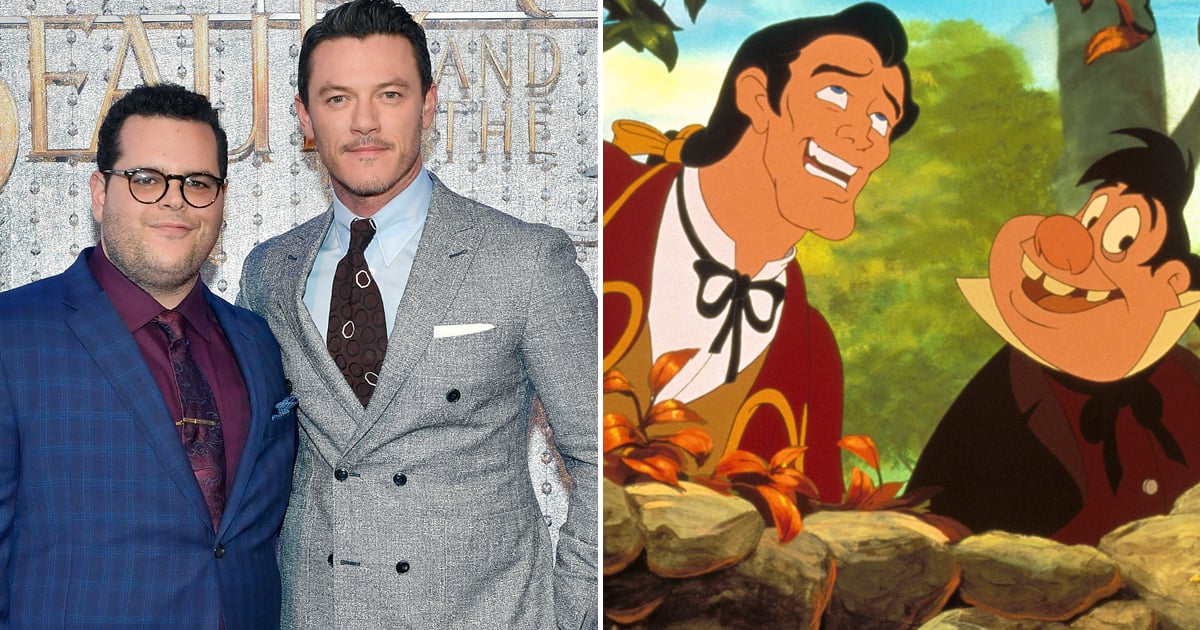  Beauty and the Beast Prequel Is All About Gaston