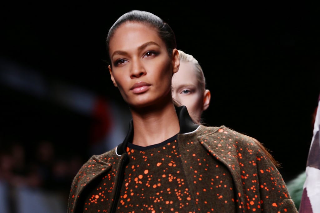 Fendi Fall 2014 Hair and Makeup Runway Pictures POPSUGAR Beauty