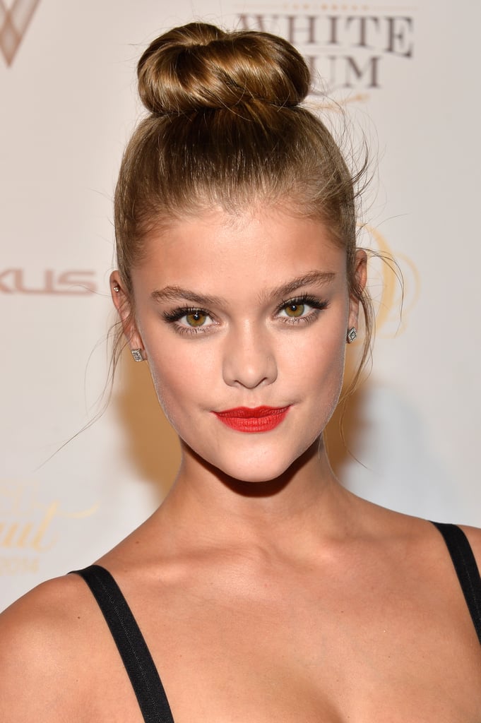 Nina Agdal Best Celebrity Beauty Looks of the Week Feb. 17, 2014