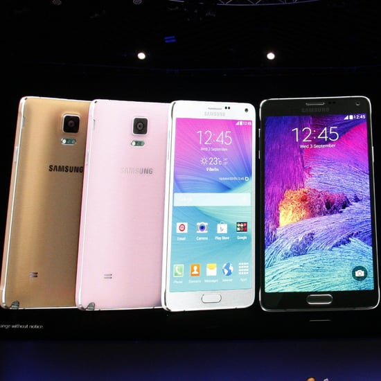 Samsung Galaxy Note 4