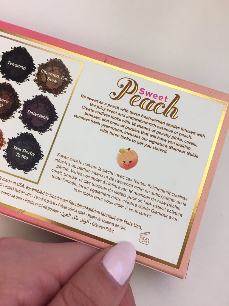 Where Is the Expiration Date on Beauty Products? POPSUGAR Beauty