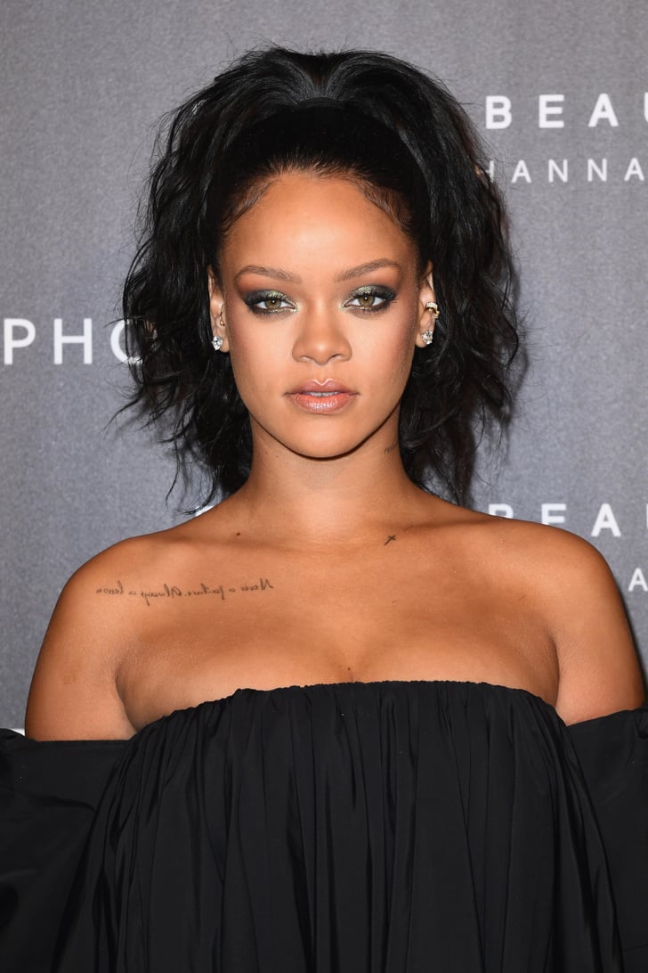Rihanna S Best Beauty Looks Popsugar Beauty
