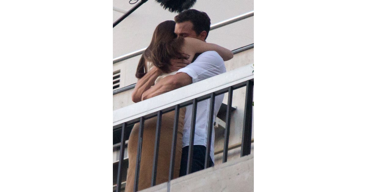 Fifty Shades Freed Set Pictures Popsugar Entertainment Photo 3 