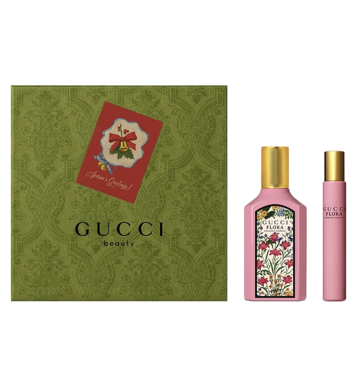 Gucci Flora Gift Set Best Boots Beauty Gift Sets 2021 POPSUGAR