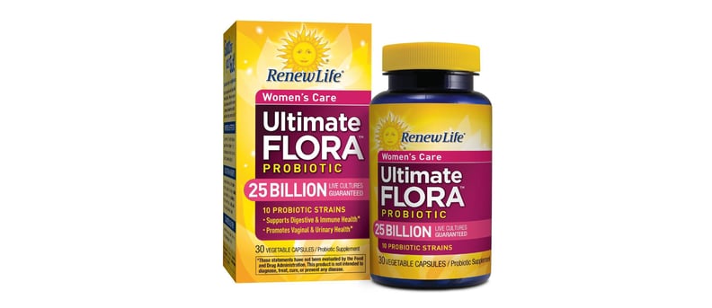 Ultimate Flora Women's Daily Probiotic