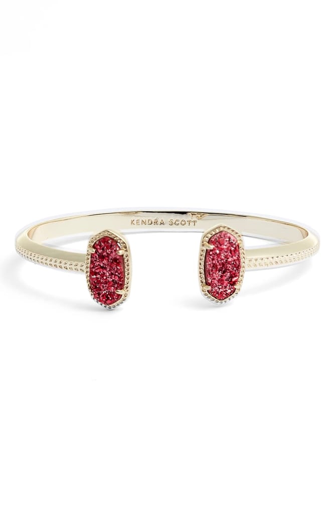 Kendra Scott Elton Station Cuff Bracelet