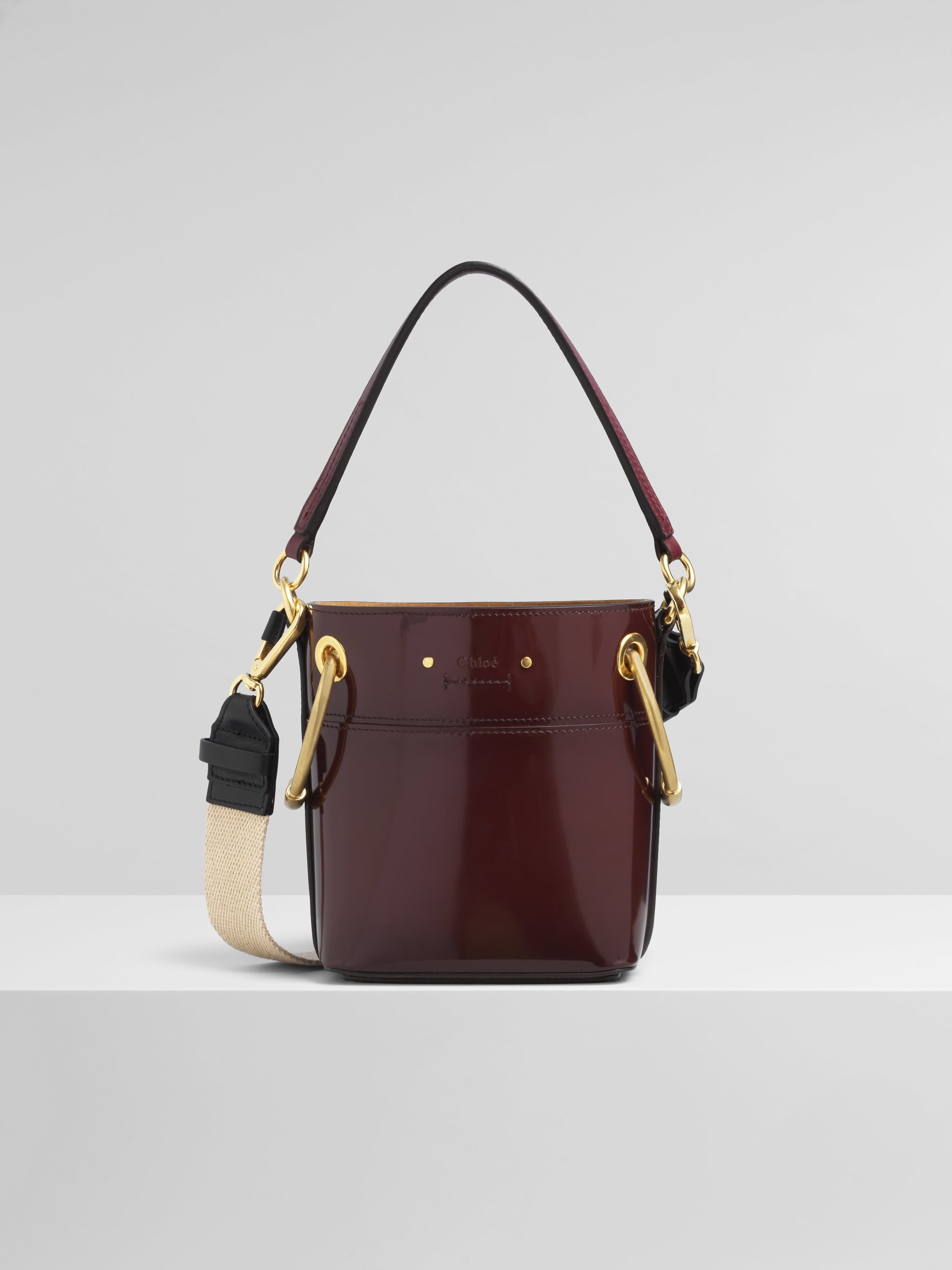 Mini chloe sale bucket bag