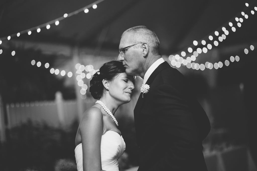 Father-Daughter Wedding Pictures