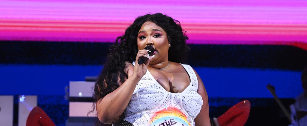 Lizzo Shouts Out Chris Evans While Covering Erykah Badu