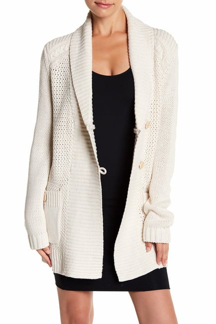 ugg cozy cardigan