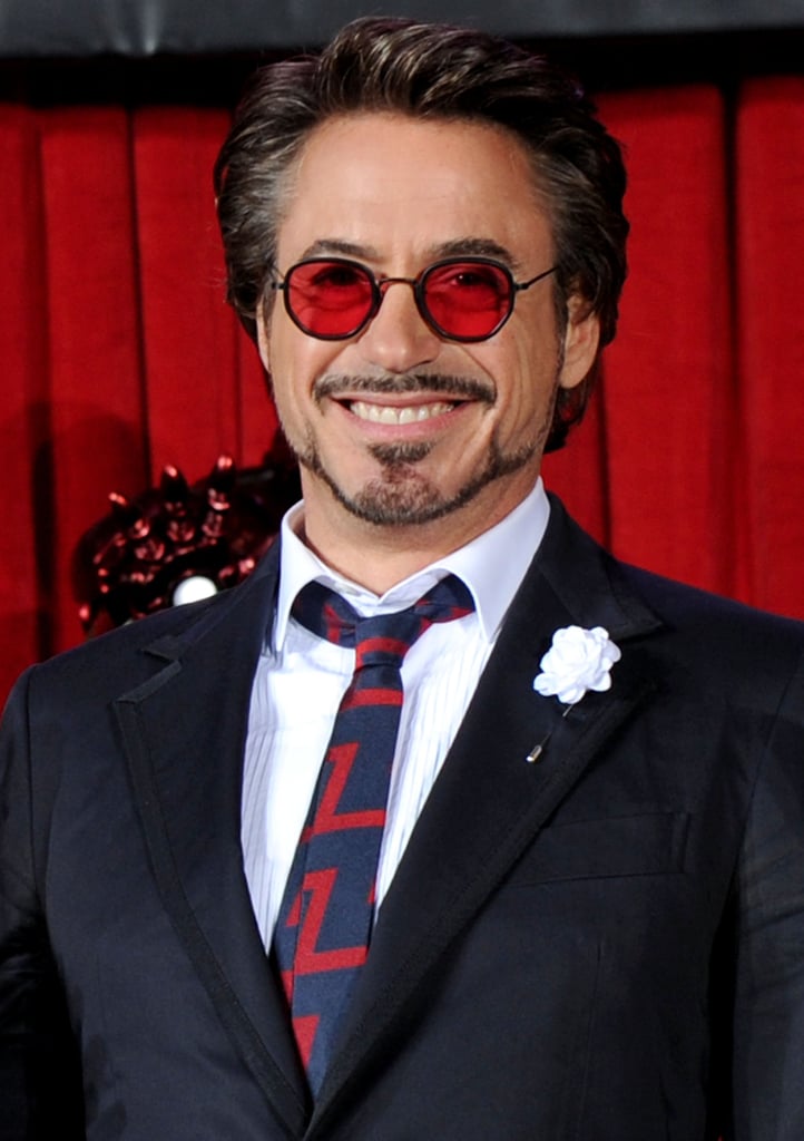 Sexy Robert Downey Jr. Pictures