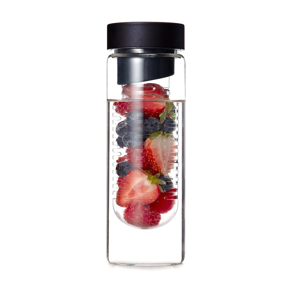 Flavor Infuser Water Bottle ($15)