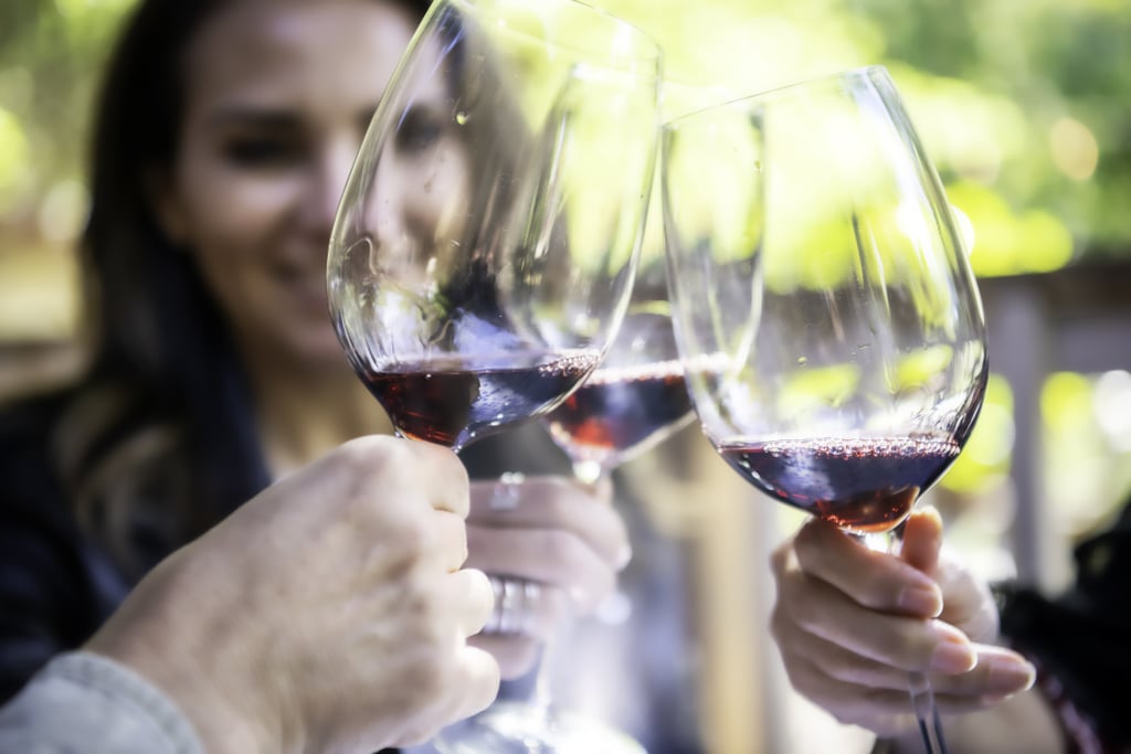 Go wine tasting.