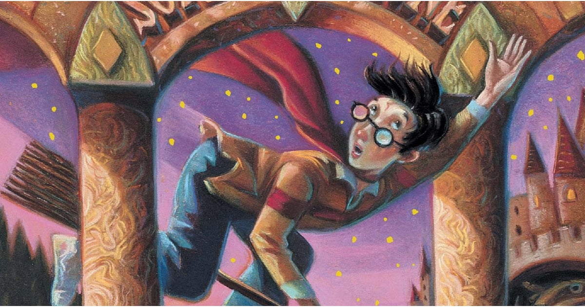 Books Like Harry Potter | POPSUGAR Entertainment