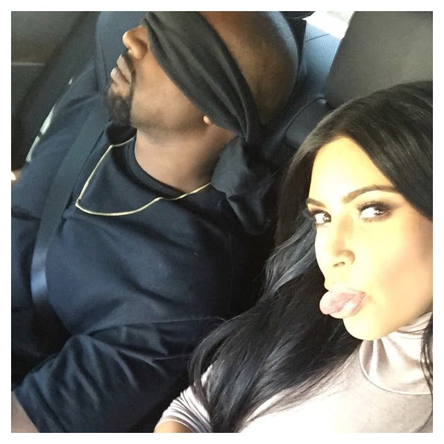 Kim Kardashian Rents Out Staples Center For Kanye West