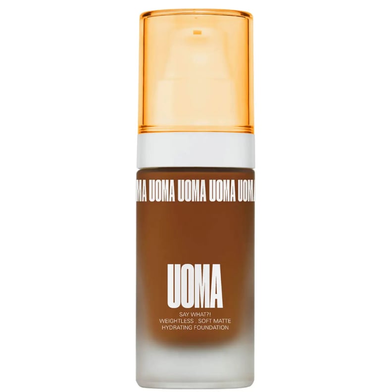 Best Foundation For Oily Skin: Uoma Say What Foundation