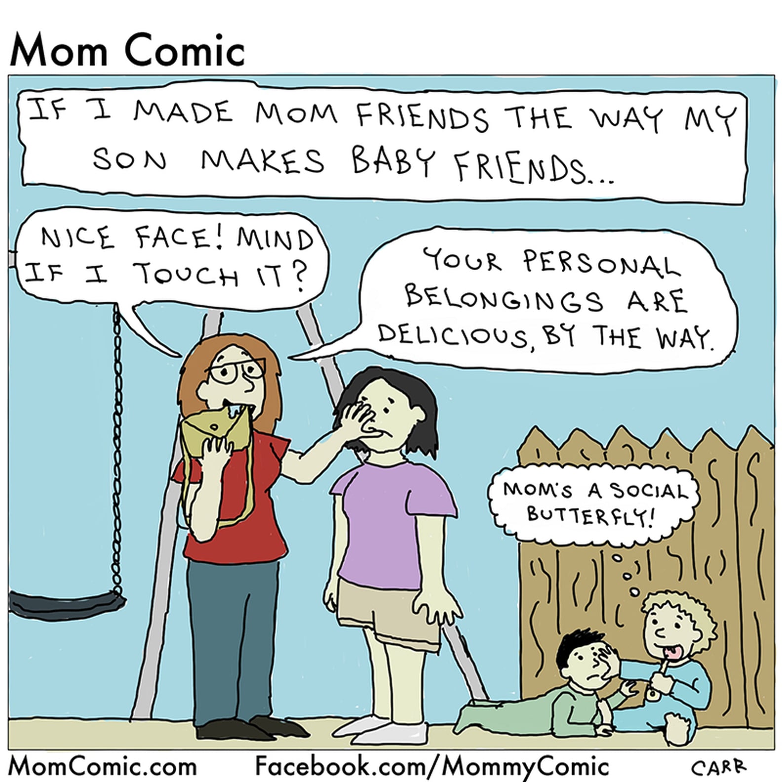 mom and son comic sex