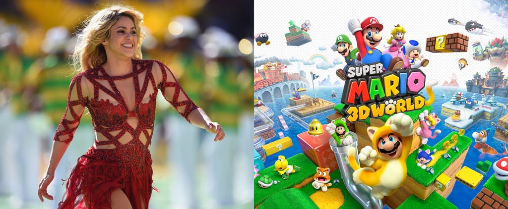 Kawehi Super Mario Bros. Remix
