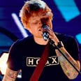 Ed Sheeran Gives a Jaw-Dropping Performance of "Shape of You" at the Grammys