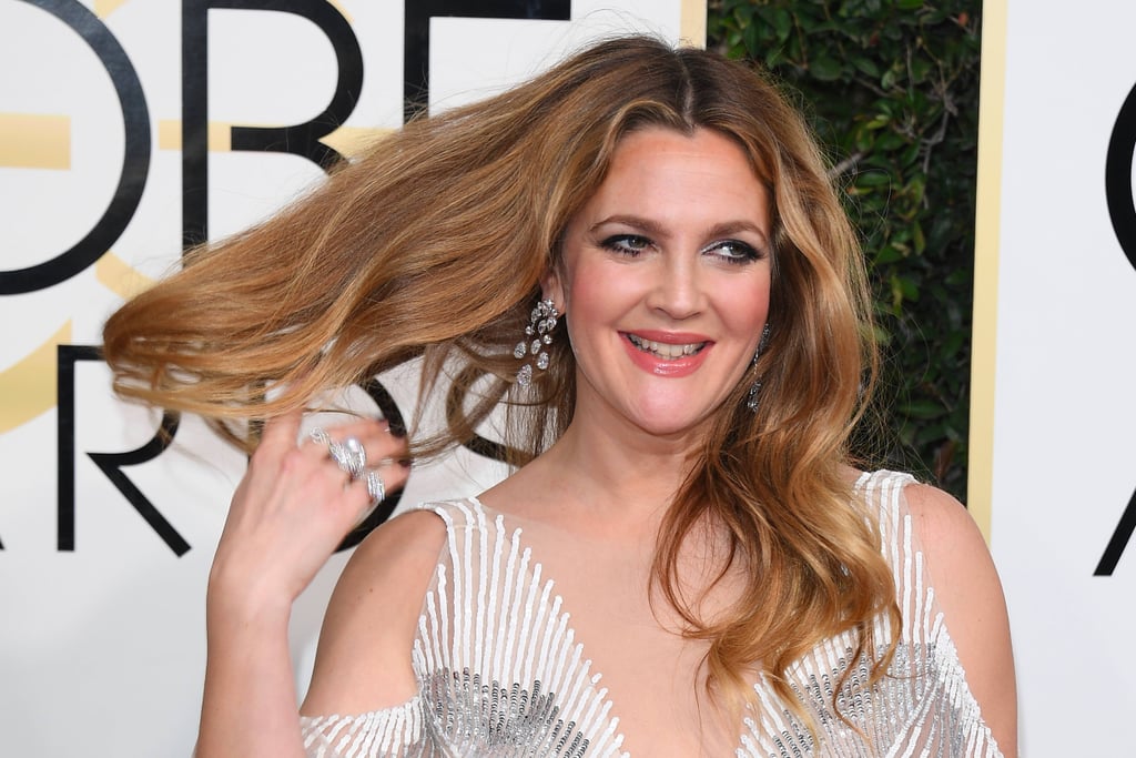 8 Unexpectedly Hilarious Jokes From Drew Barrymore and More Stars at the Golden Globes 8 Unexpectedly Hilarious Jokes From Drew Barrymore and More Stars at the Golden Globes