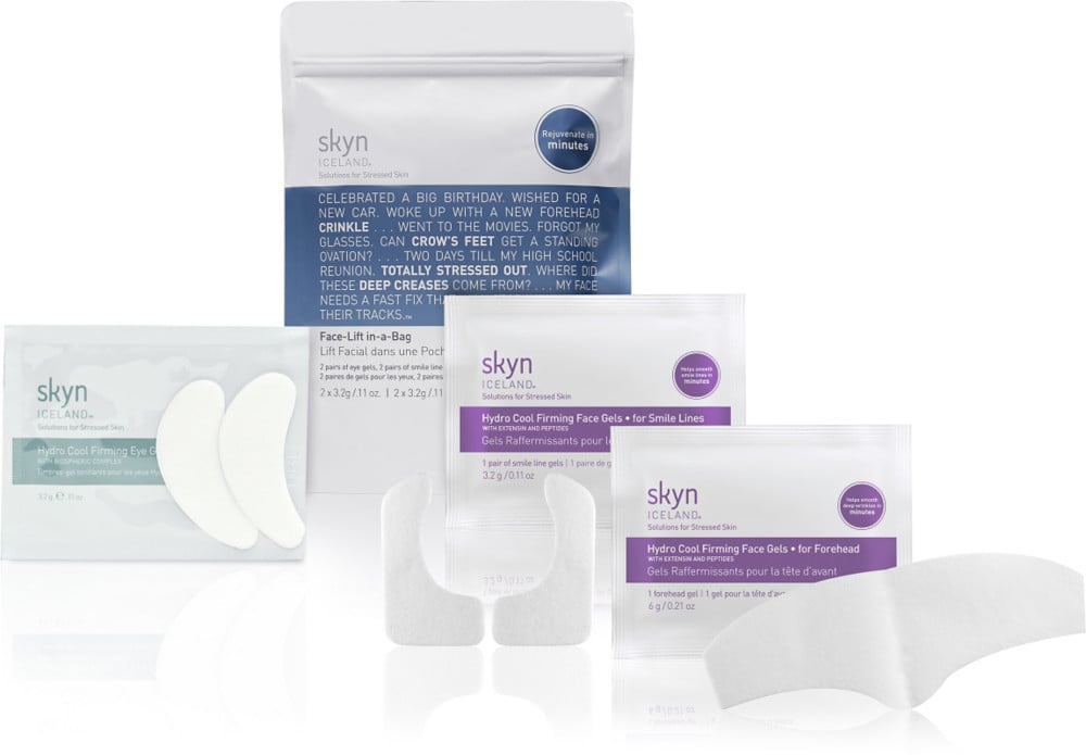 Jan. 17: Skyn Iceland Face-Lift-in-a-Bag