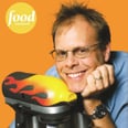 You'll Love These Updates From Alton Brown If You're Craving More Good Eats in Your Life