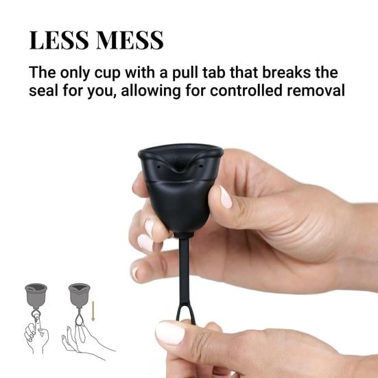 How Do You Remove the Flex Cup?