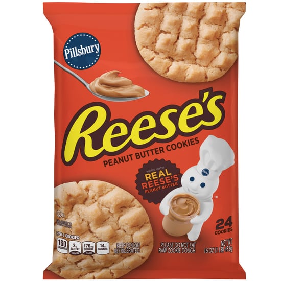 Pillsbury Reese's Peanut Butter Cookies