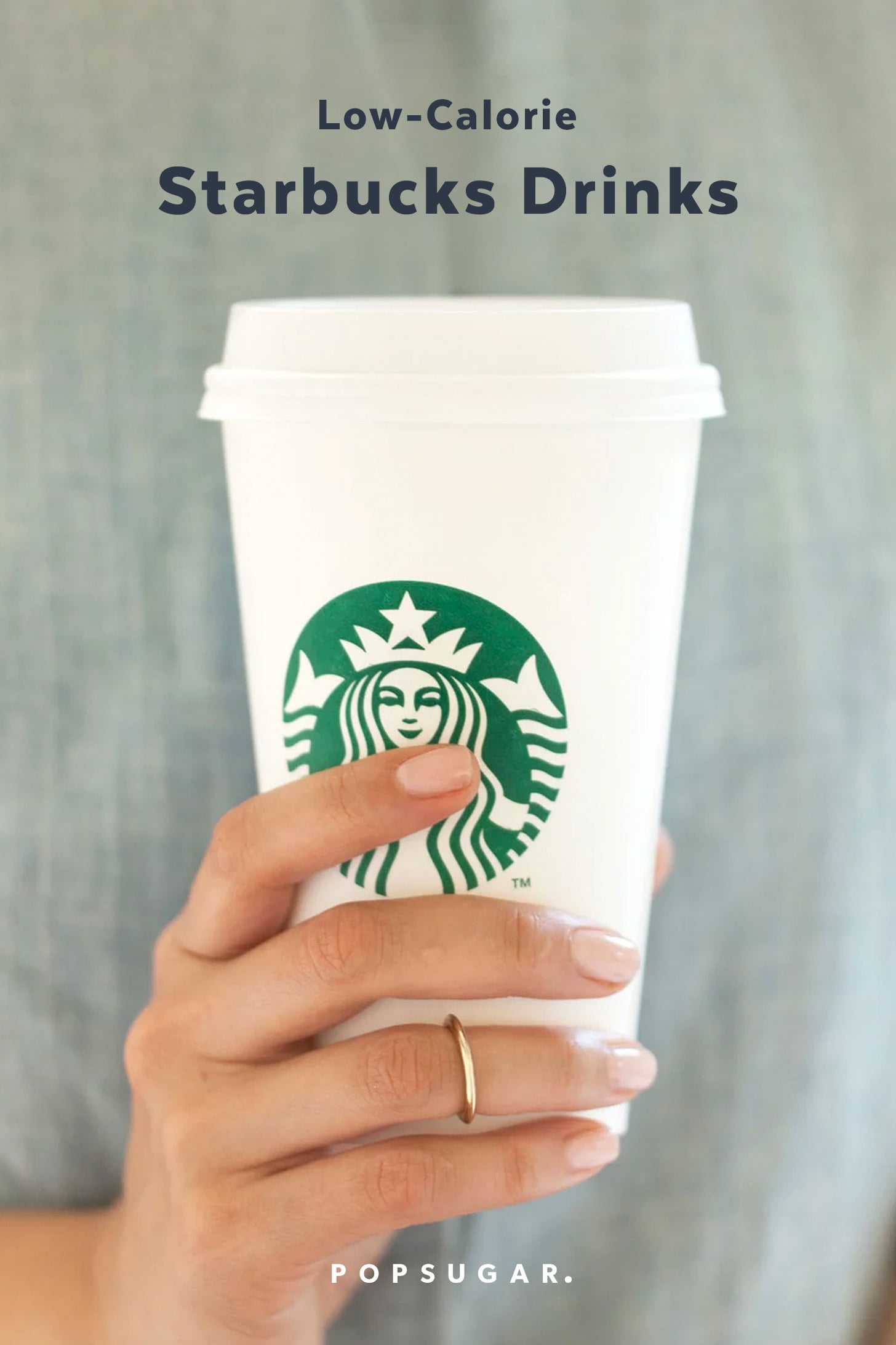 Hot Drinks Starbucks Low Calorie Low-Calorie Starbucks Drinks | POPSUGAR Fitness