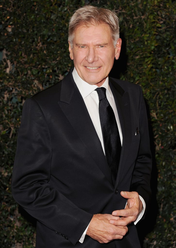 Harrison Ford joined The Age of Adaline, a romantic drama starring Blake Lively as a woman who stops aging. Ellen Burstyn is also starring.