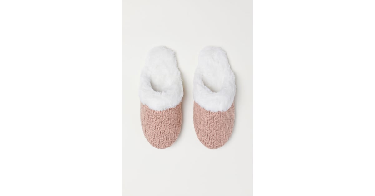 h&m house slippers