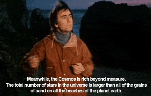 Carl Sagan GIFs | POPSUGAR Tech